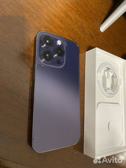 iPhone 14 Pro, 128 ГБ