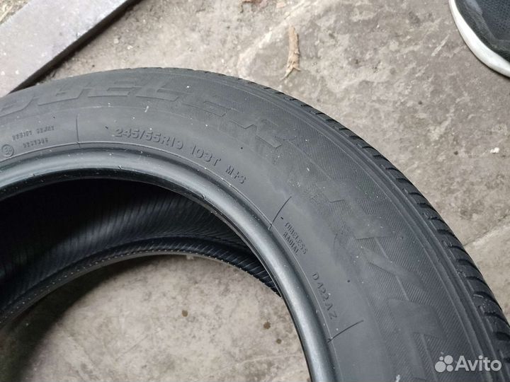 Bridgestone Dueler H/L 422 Ecopia 245/55 R19