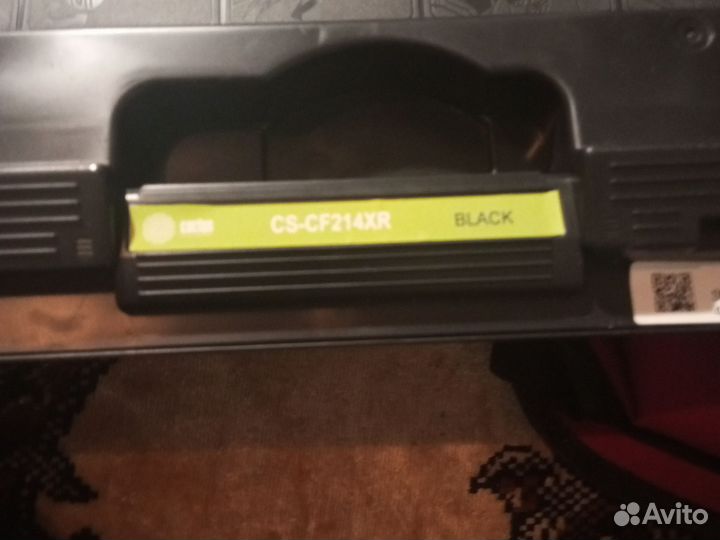 Катридж для принтера