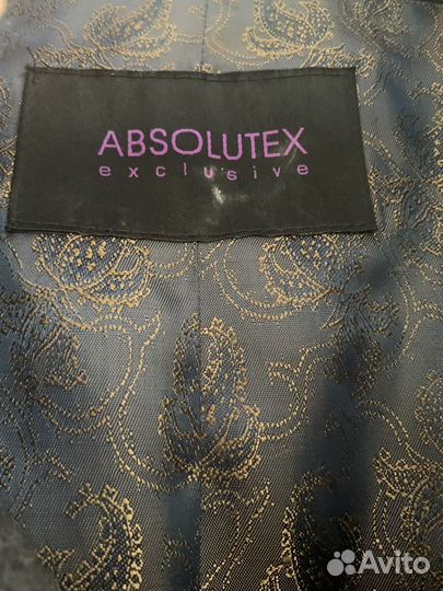 Пальто absolutex