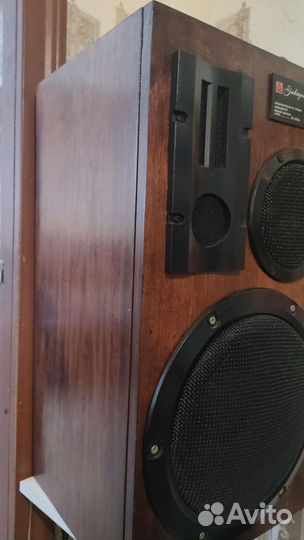 Колонки электроника 25ас027