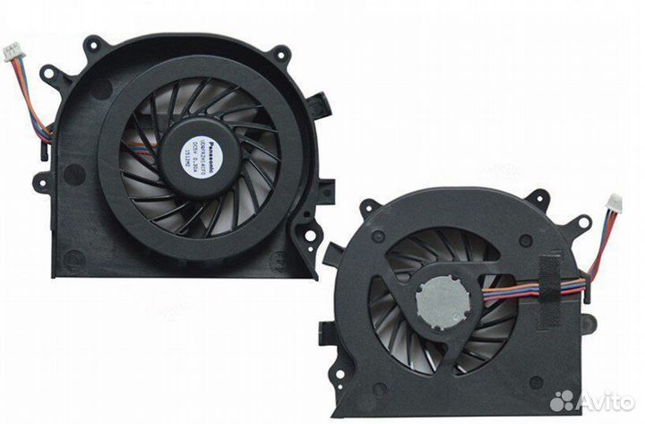 Вентилятор Sony VPC-EA, VPC-EB новый