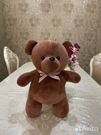 Мягкие игрушки