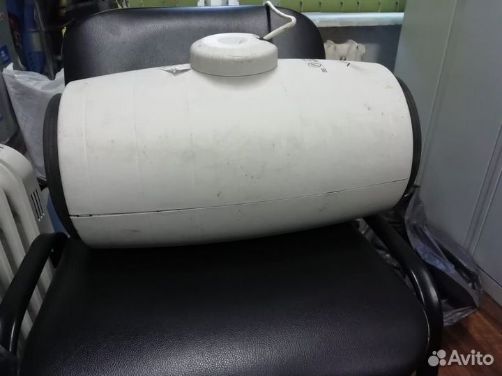 Канальный вентилятор