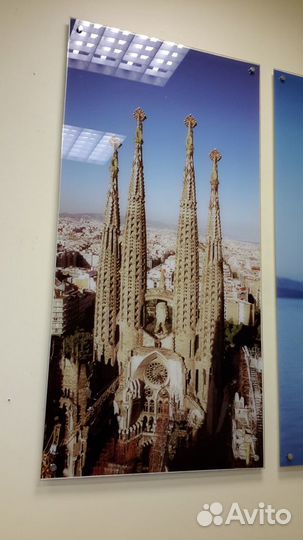 Картины на оргстекле