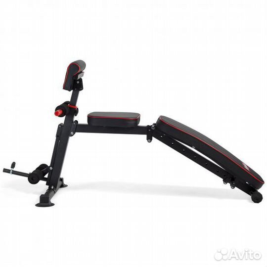 Скамья силовая Многофункциональная Victory VF-T21