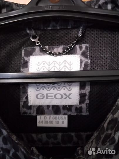 Пуховик Geox