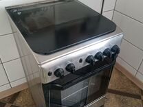 Плита газовая Indesit MVK GS11(X) RF