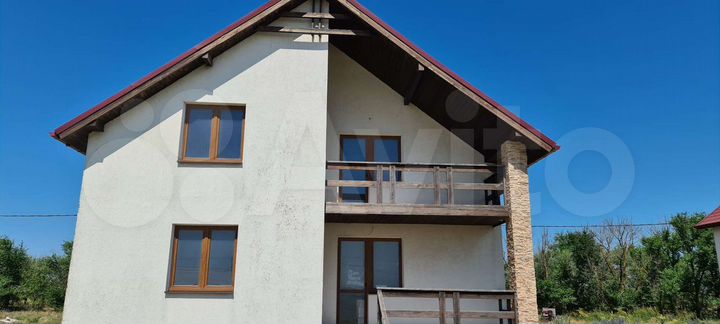 Дом 214 м² на участке 9 сот.