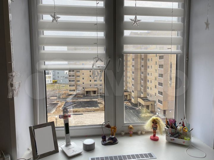 2-к. квартира, 64,2 м², 6/9 эт.