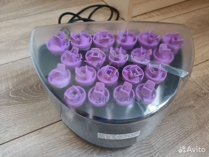 Электробигуди Remington KF40E