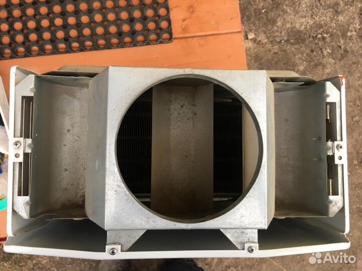 Газовая колонка Астра