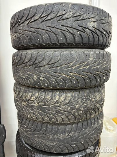 Yokohama Ice Guard Stud IG35 185/70 R14