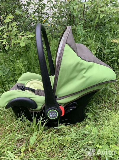 Автолюлька tutis zippy