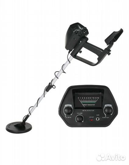 Металлоискатель