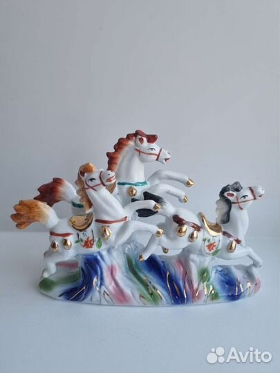 Сувенир лошади