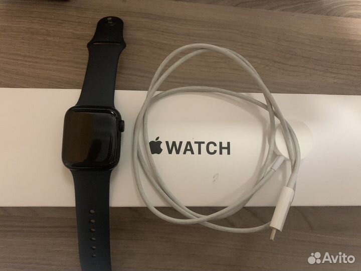 Apple watch se