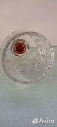 Фужер хрустальный гхз