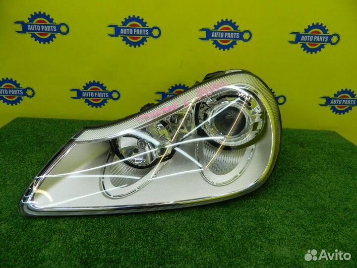 Фара левая Porsche Cayenne 957