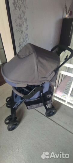 Прогулочная коляска бу