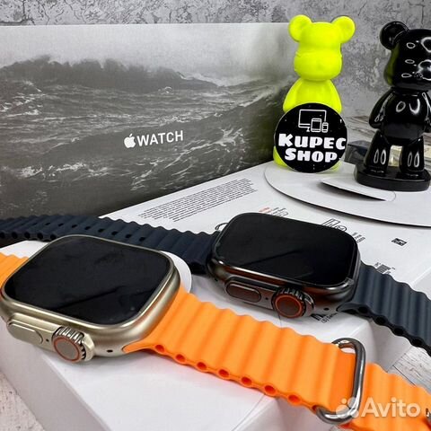 Apple Watch Ultra (Только доставка)
