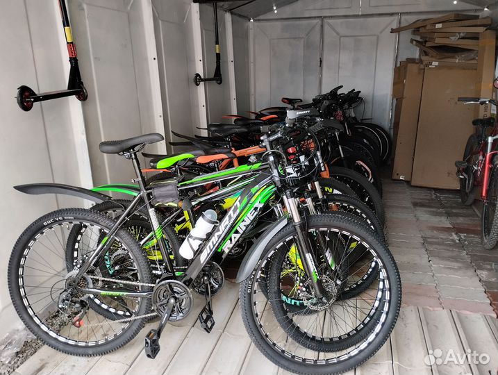 Велосипеды Горные Новые (Читайте Описание)