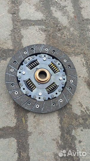Сцепление корзина маховик заз шанс 1.3 таврия