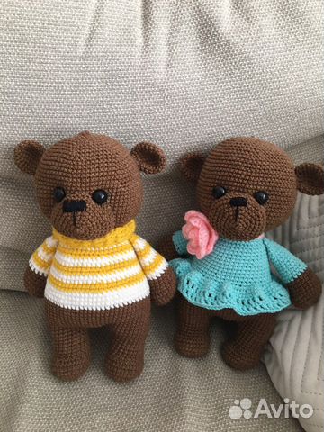 Иргушки амигурами