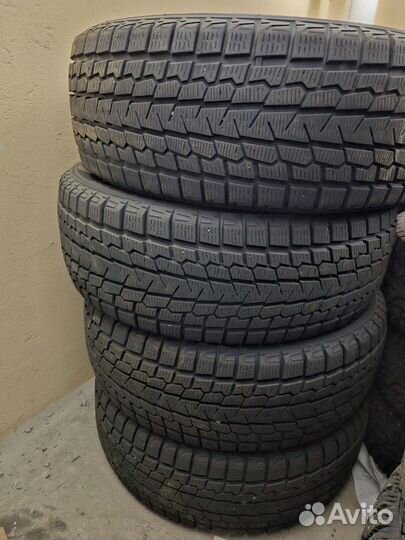 Yokohama Radial 376 225/55 R18 28L