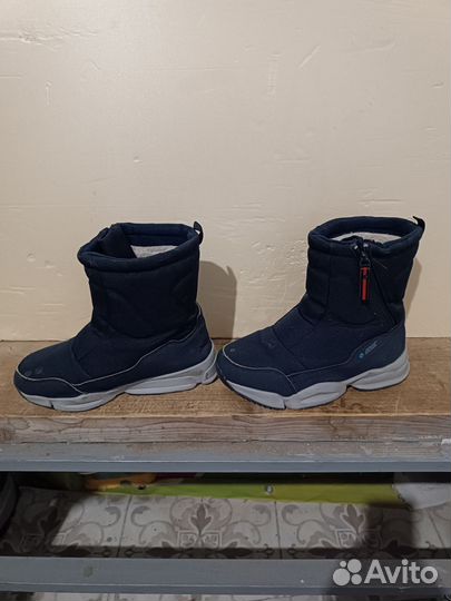Сапоги зимние