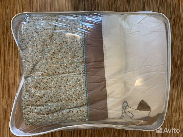 Комплект постельного белья Perina с бортиками