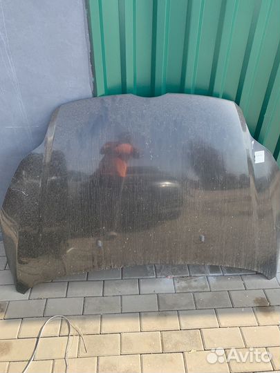 Капот ford focus 3