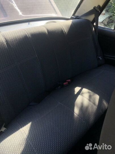 Салон ваз 2106