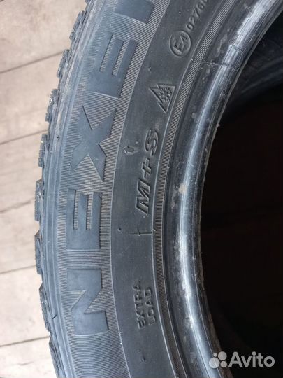 Nexen Winguard WinSpike WH62 205/55 R16