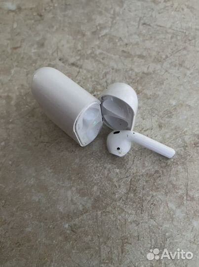Кейс для airpods 1 оригинал