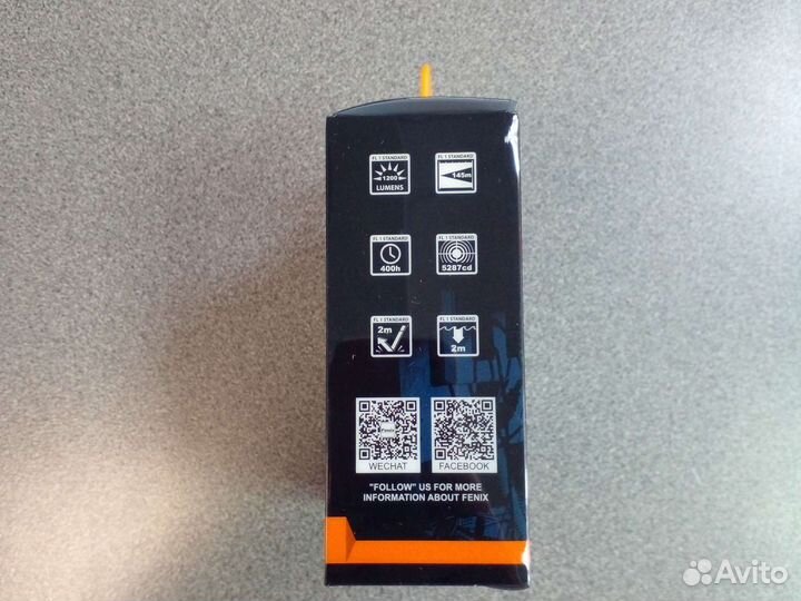 Фонарь налобный Fenix HM61 R