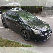 Toyota Avensis 1.8 MT, 2009, 330 000 км, с пробегом, цена 959 000 руб.