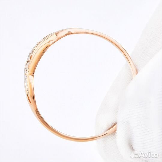 Кольцо Золото