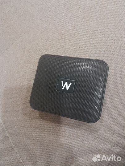 Блютуз колонка