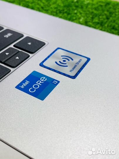 Ноутбук HuaweiD15/i3-1115G4/SSD-256Gb/DDR4-8Gb