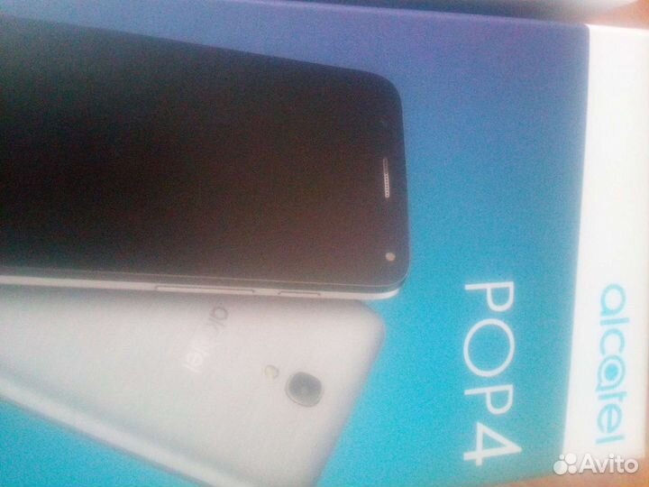 Телефон alcatel Pop 4