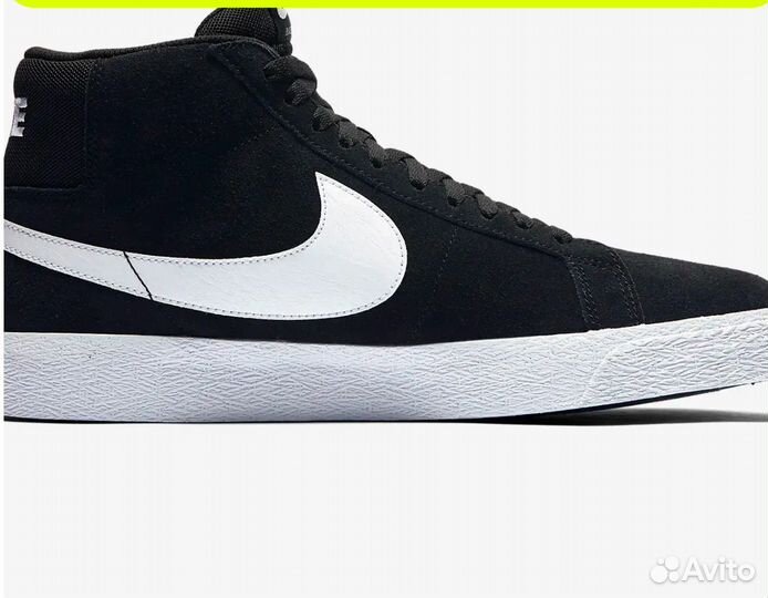 Кроссовки nike