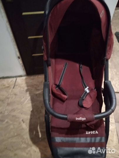 Детские коляски прогулочные