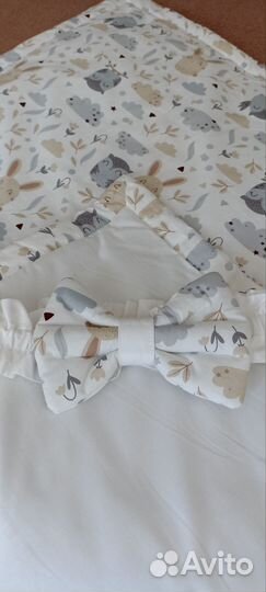 Конверт на выписку теплый