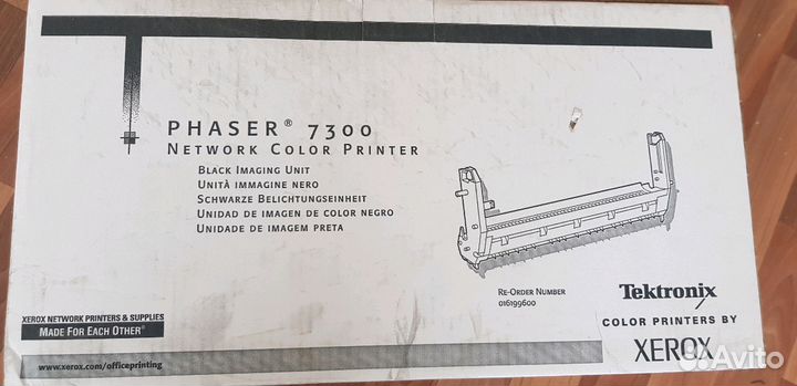 Тонер Phaser 7300