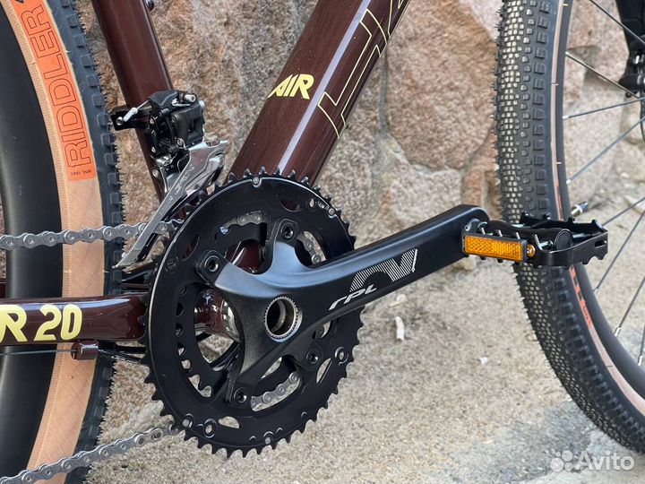 Грэвел hagen GR 20 Air