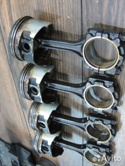 Шатун Mitsubishi Mirage (91-95 года) CA1A, CA2A, C