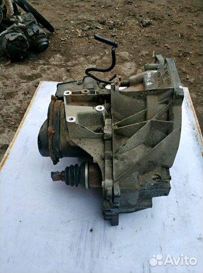 Коробка передач Форд Фокус Фьюжн 1,4 / 1,6 бенз