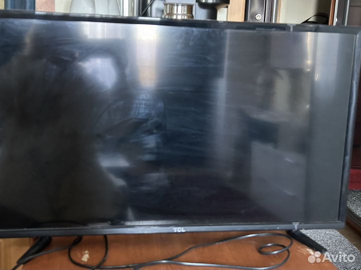Жидкокристаллический цветной телевизор TCL