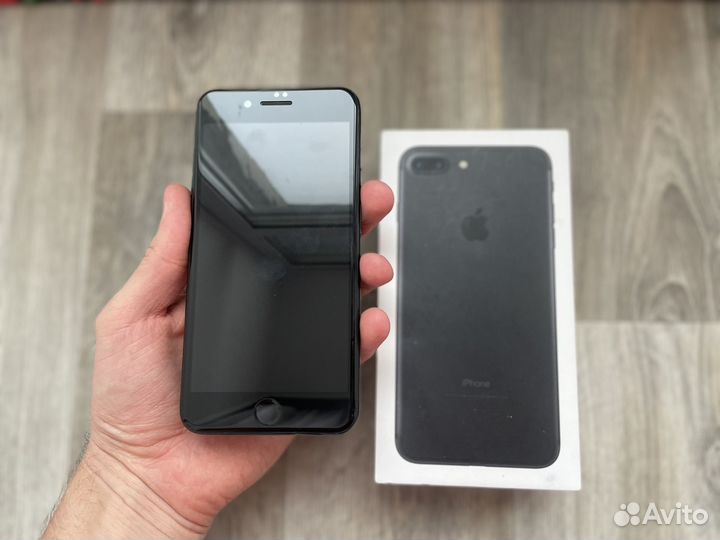 iPhone 7 Plus, 128 ГБ